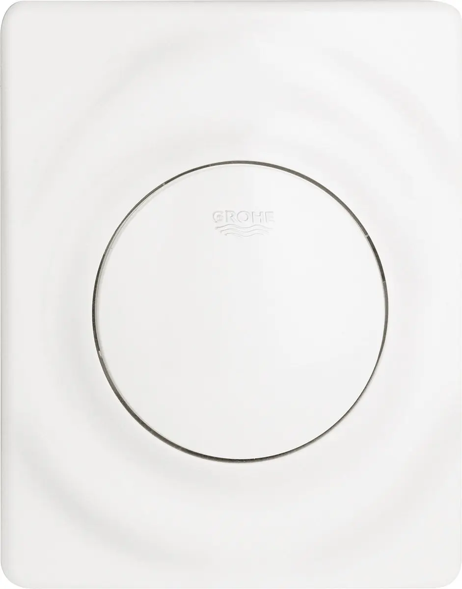GROHE Surf Urinoir Bedieningsplaat