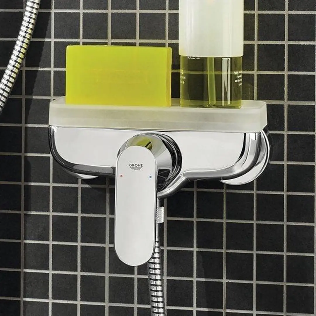 Grohe Eurosmart Cosmopolitan Douchekraan 15cm - Chroom - afbeelding 5 van 6