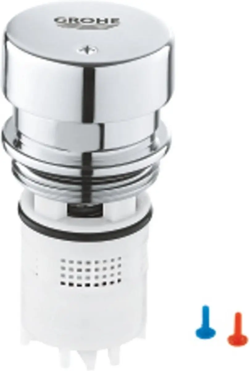 Grohe 42383000 Kraanbovendeel - afbeelding 3 van 3