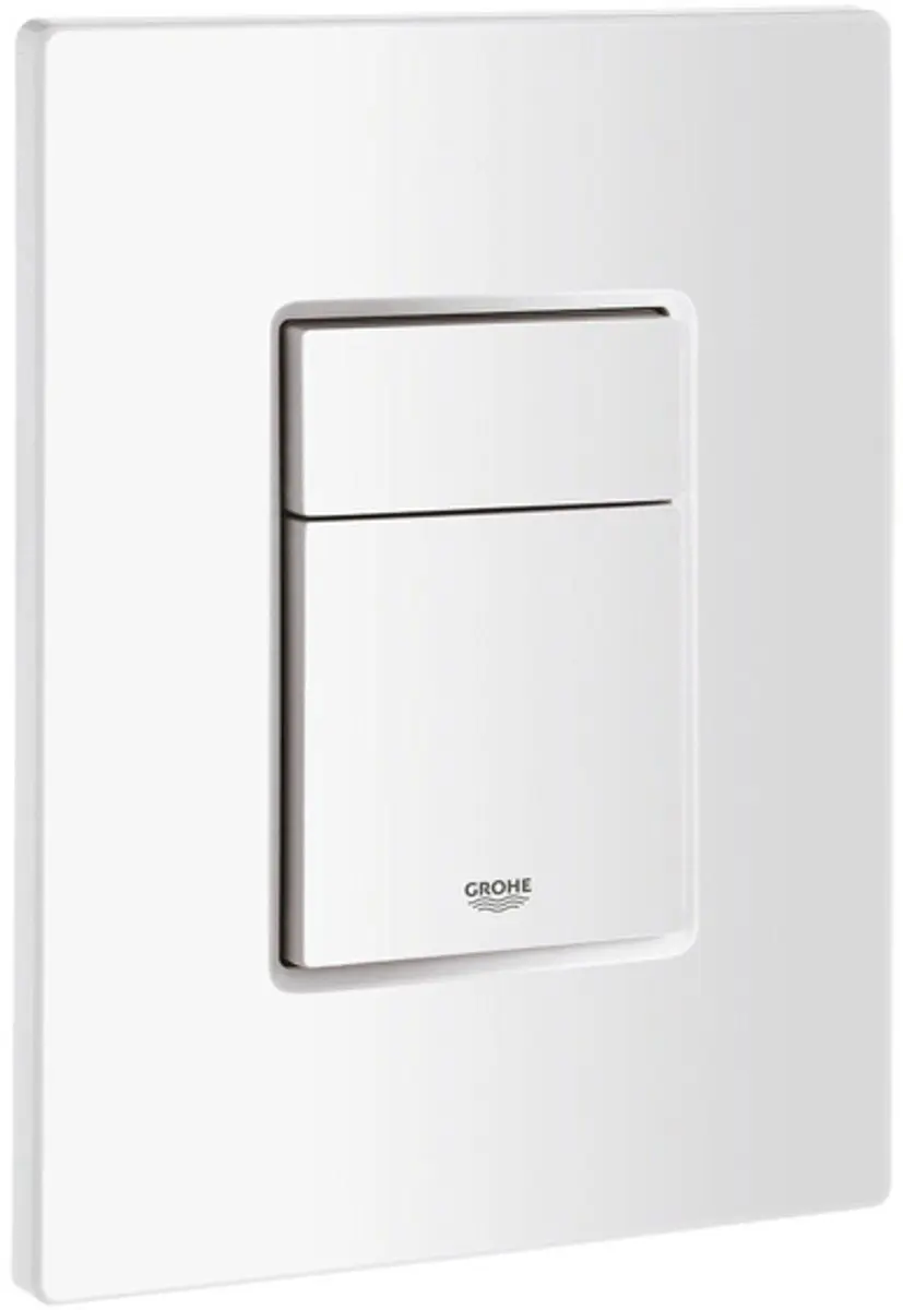 GROHE QuickFixEven Bedieningsplaat 38966SH0 - Wit - afbeelding 4 van 6