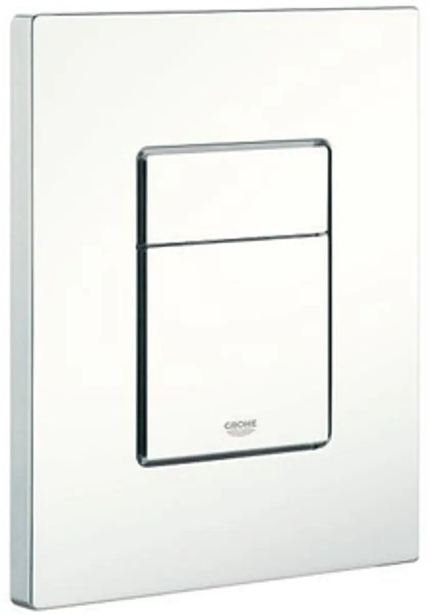 GROHE QuickFixEven Bedieningsplaat 38966SH0 - Wit - afbeelding 6 van 6