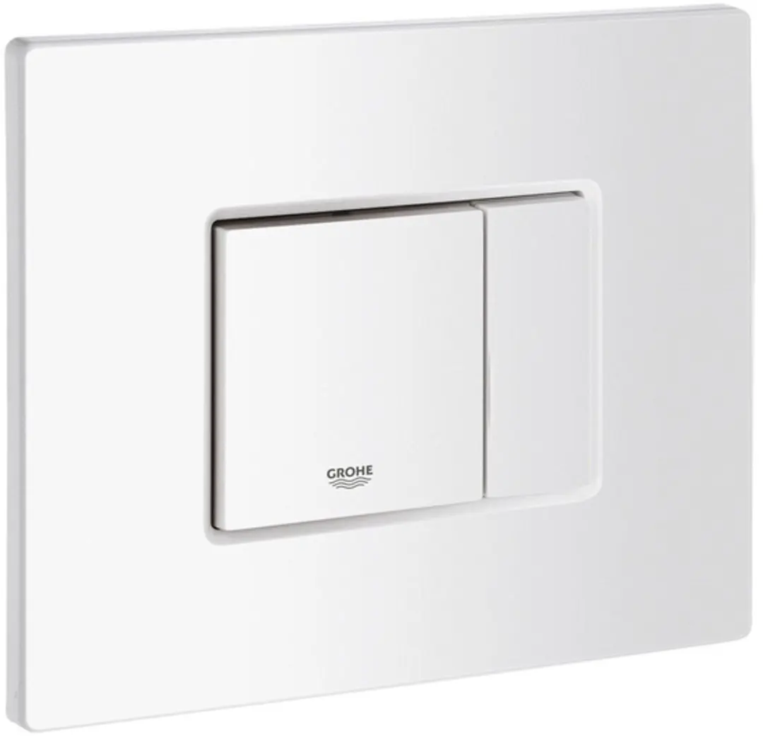 GROHE QuickFixEven Bedieningsplaat 38966SH0 - Wit - afbeelding 3 van 6