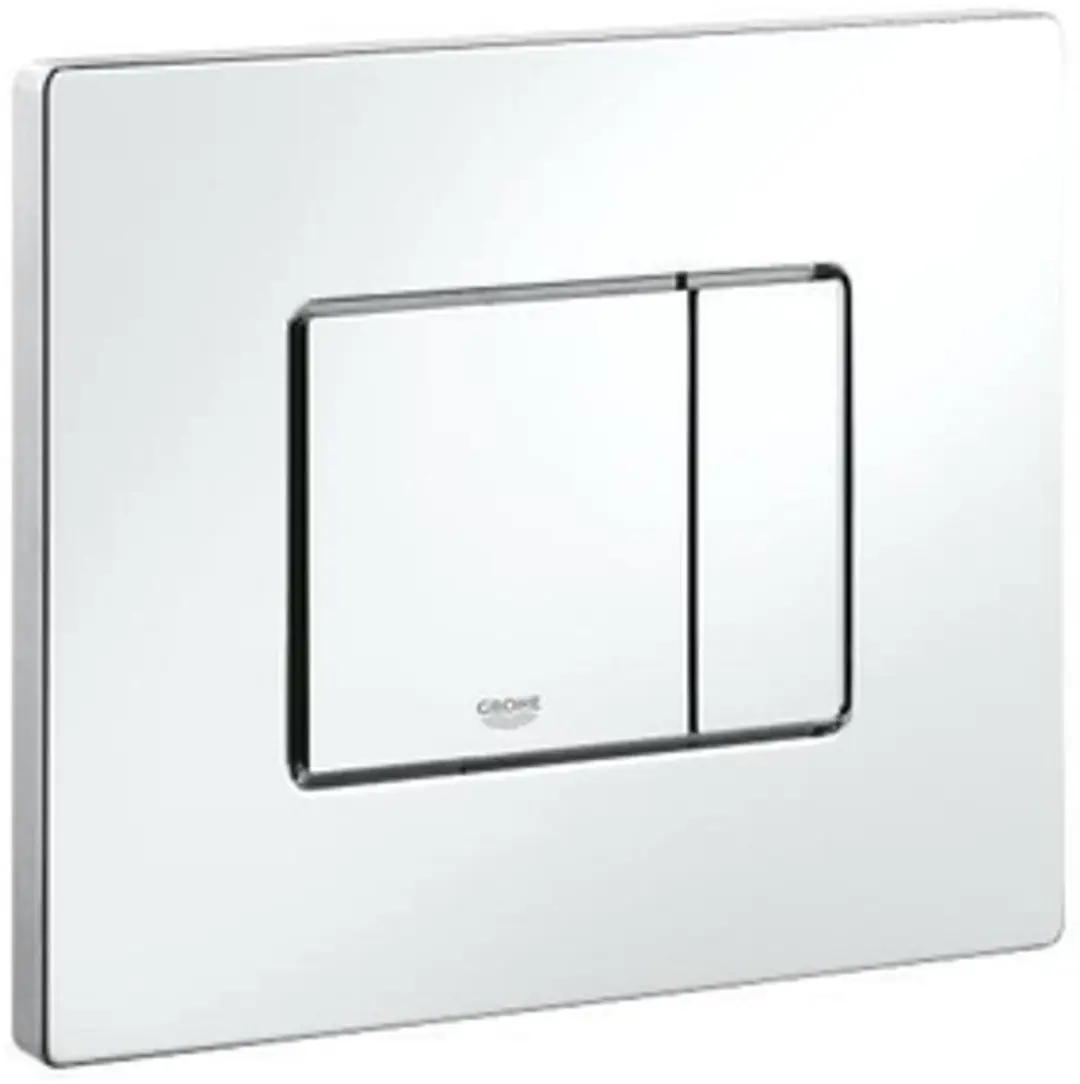 GROHE QuickFixEven Bedieningsplaat 38966SH0 - Wit - afbeelding 5 van 6