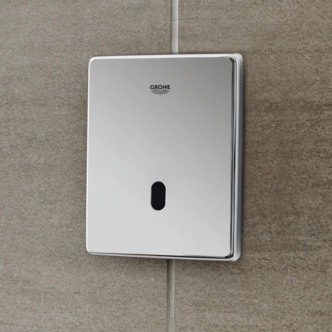 GROHE Tectron 37321001 Elektrische Spoelsysteem - Chroom - afbeelding 3 van 6
