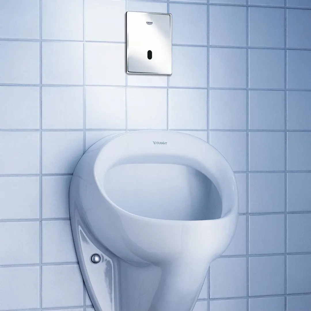 GROHE Tectron 37321001 Elektrische Spoelsysteem - Chroom - afbeelding 4 van 6