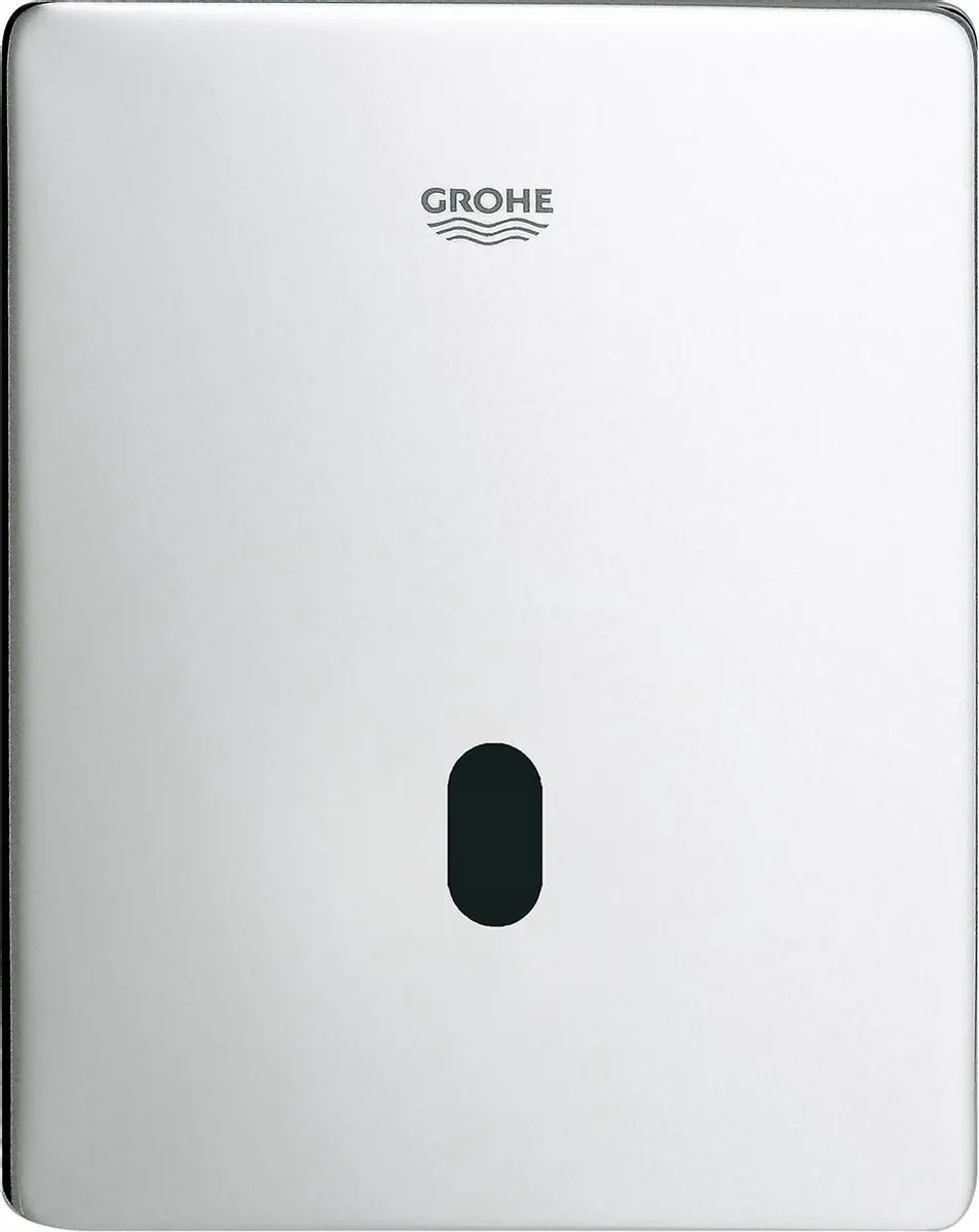 GROHE Tectron 37321001 Elektrische Spoelsysteem - Chroom - afbeelding 2 van 6