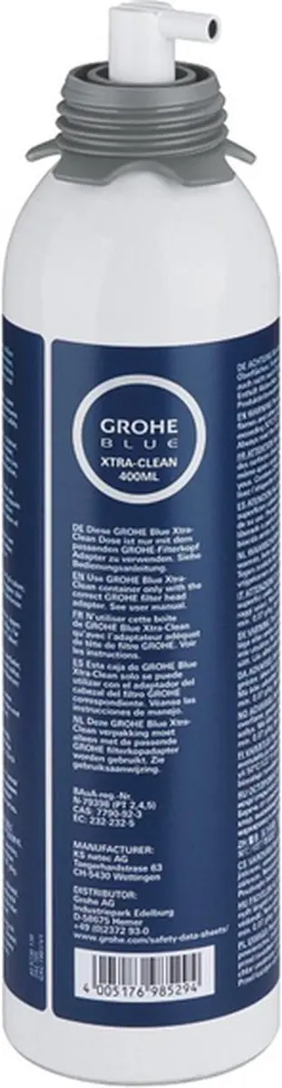 GROHE Blue Reinigingsset 40694000 - afbeelding 4 van 6