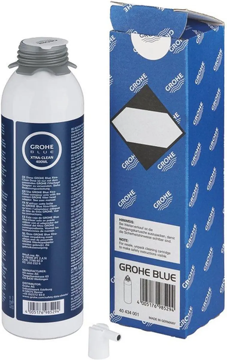 GROHE Blue Reinigingsset 40694000 - afbeelding 2 van 6