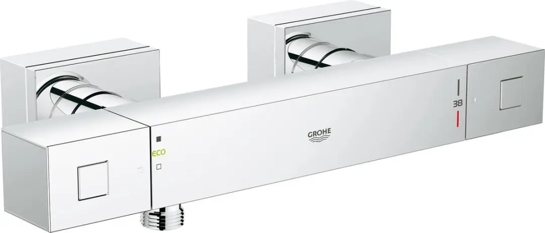 GROHE Grohtherm Cube 34488000 Thermostatische Douchekraan