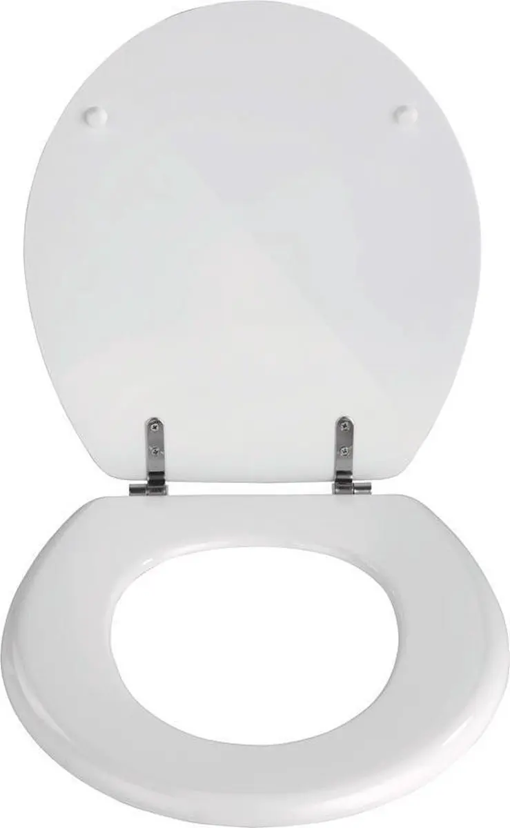 Wenko Prima WC-bril 152004100 - Wit - afbeelding 3 van 6