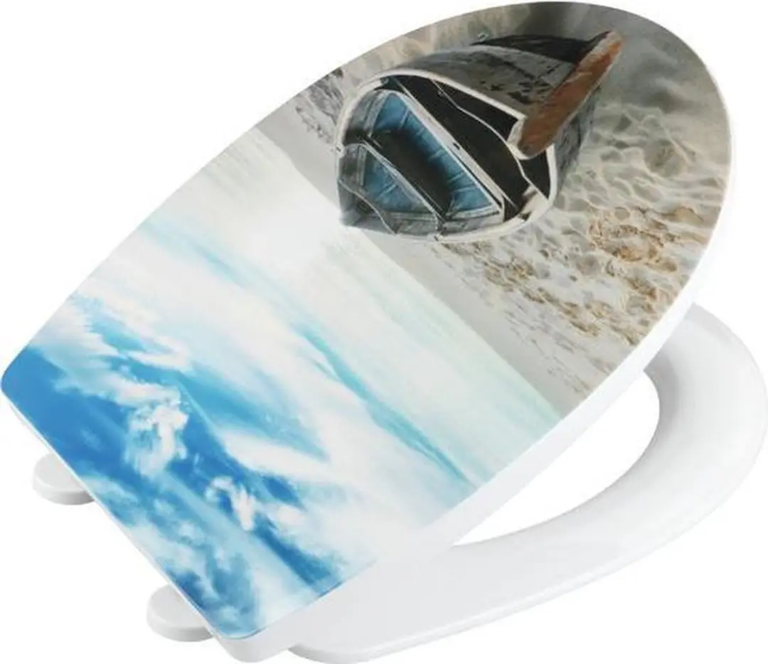 Wenko WC-bril Boat
