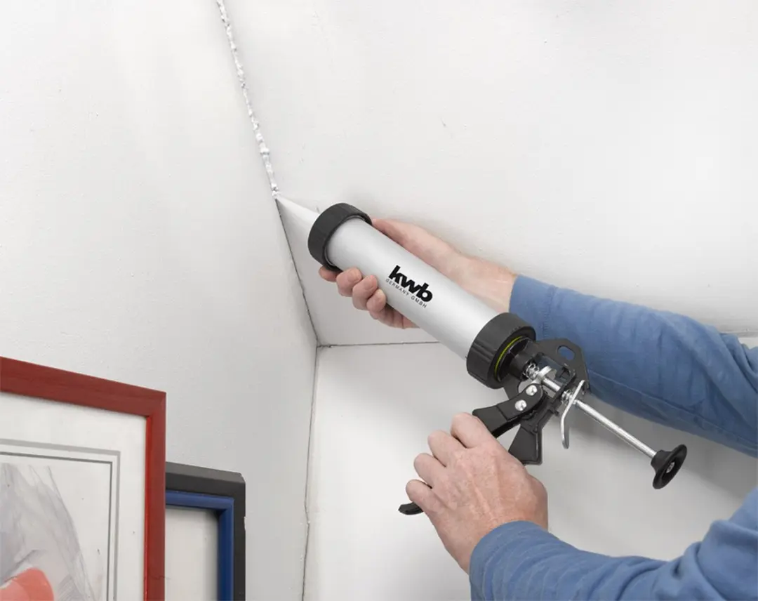 KWB Kitspuit Professional 932000 Draaibaar