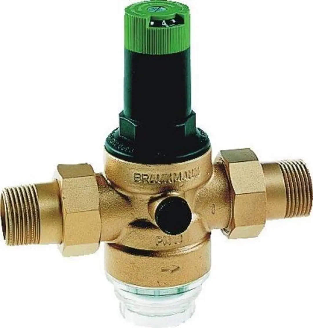 Honeywell D06F-3/4A Drukregelaar