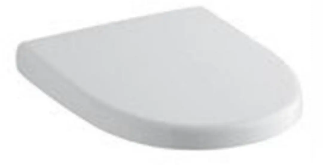 Geberit Renova Plan Closetzitting Topfix Wit - afbeelding 2 van 6