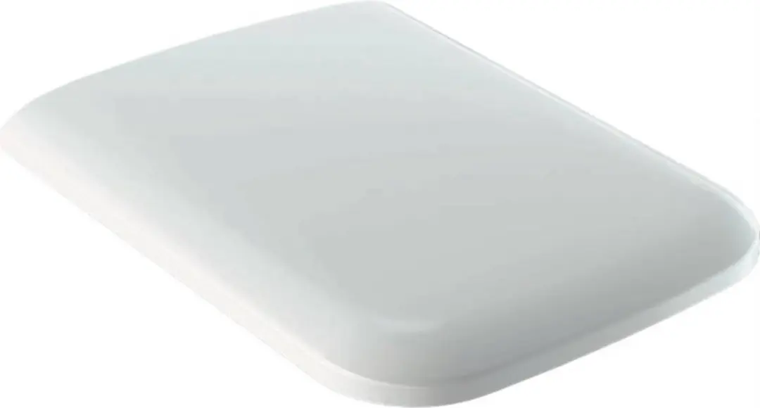 Geberit ICon WC-zitting Mat Wit - Softclose - afbeelding 3 van 6