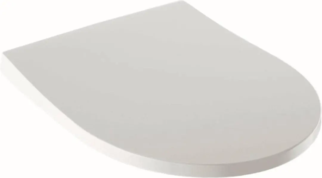Geberit ICon WC-zitting Topfix Softclose Wit