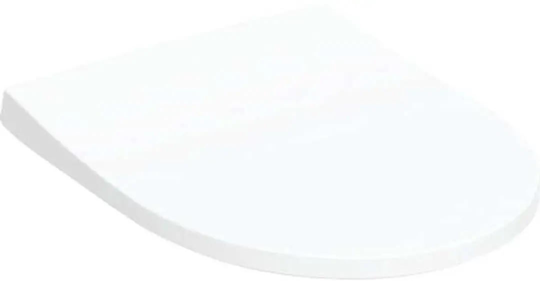 Geberit ICon WC-zitting Topfix Softclose Wit - afbeelding 2 van 6