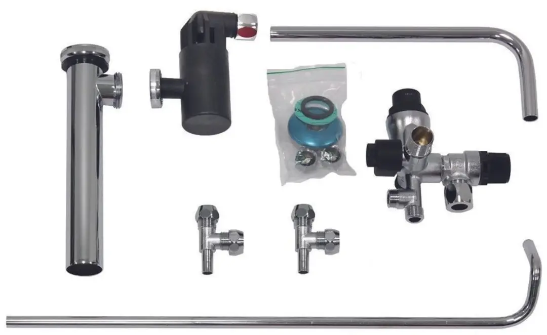 Vaillant VEH 10 U Veiligheidsgroep