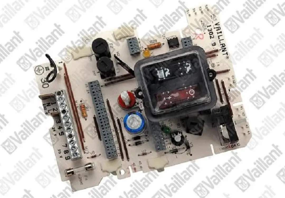 Vaillant voorprint hybride VCW (na januari '90) 130336