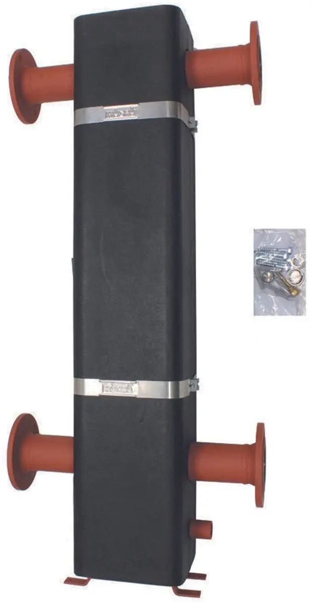 Vaillant Hydraulische Weiche WH 280 21,5 m3/h, aansluiting DN 80, incl. WD, 3067