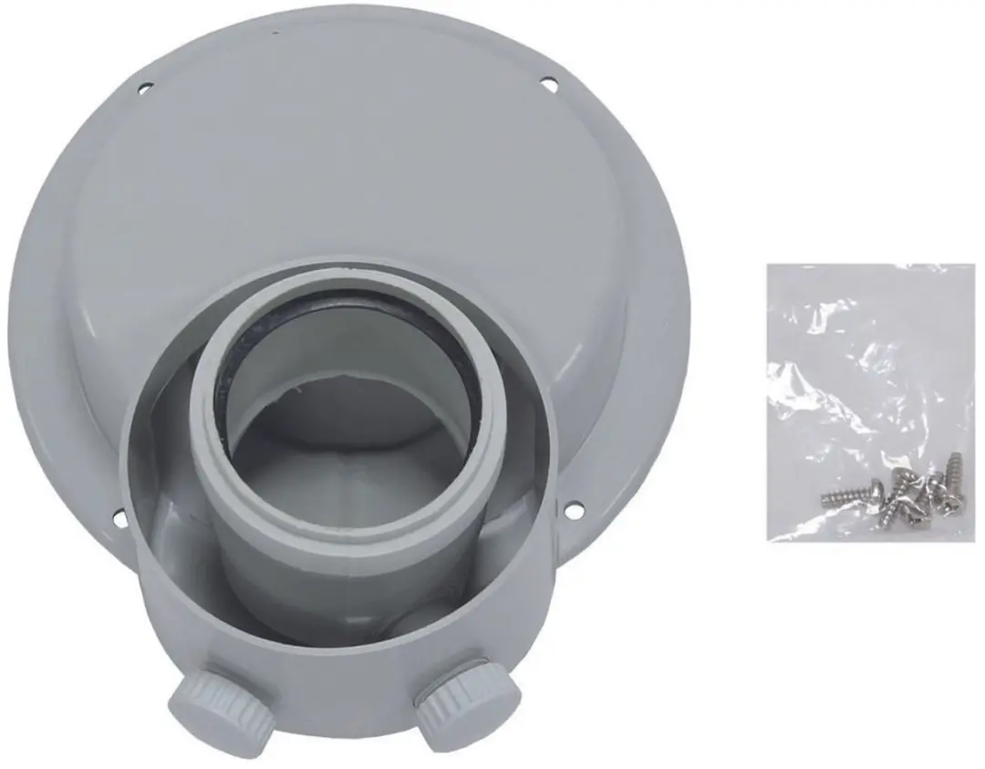 Vaillant Rookgascompensatiestuk DN60/100PP 65mm