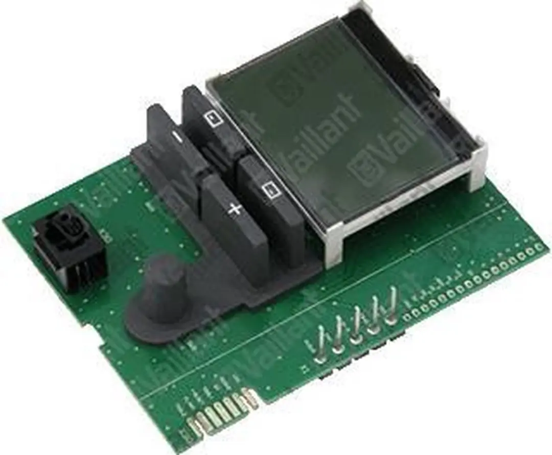 Vaillant 0020136628 WSS Display Plus Printplaat - afbeelding 2 van 2