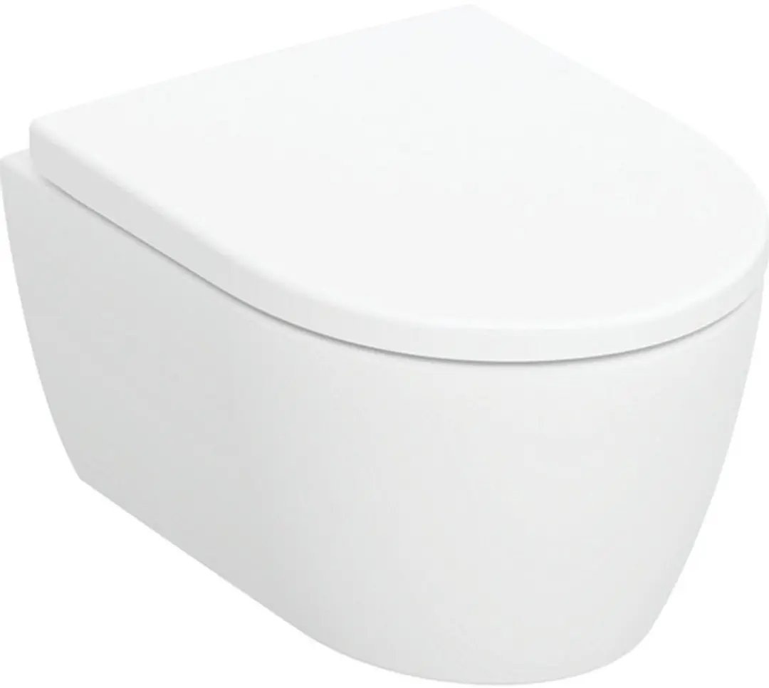 Geberit iCon Hangtoilet 49cm