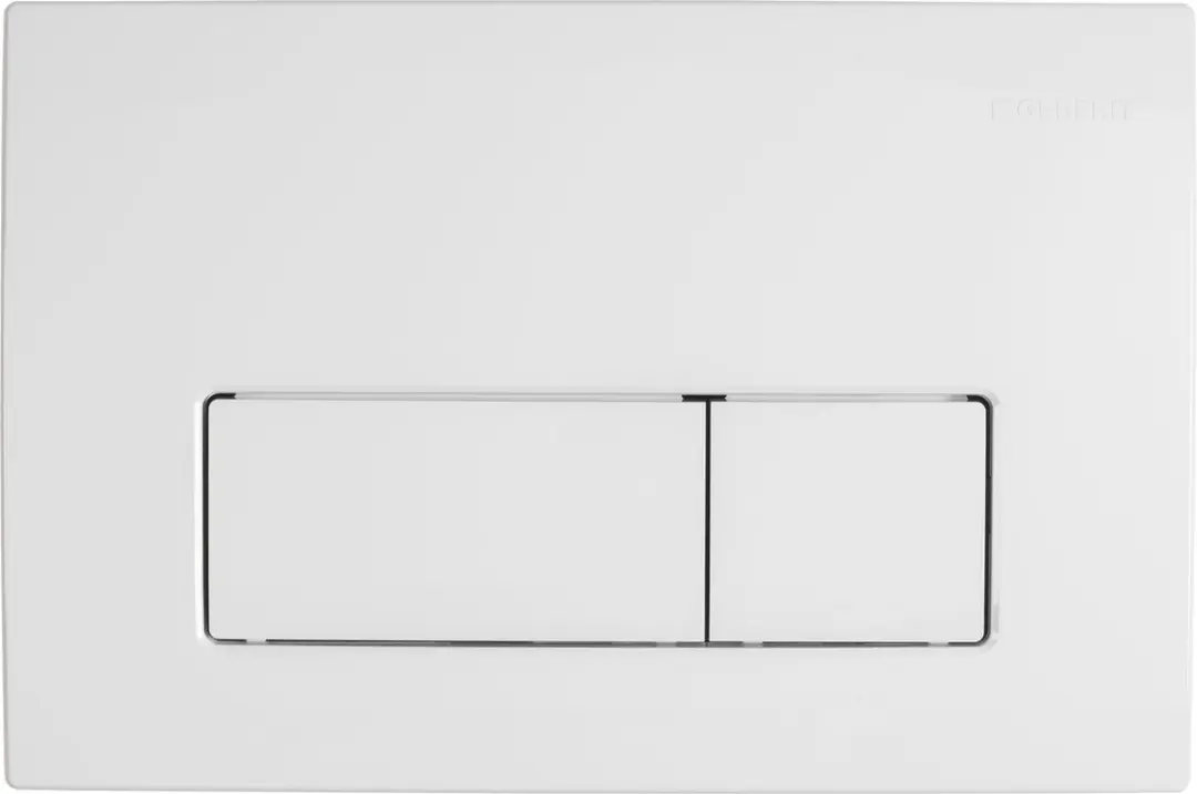 Geberit Delta50 Bedieningsplaat 115.105.11.5 - Wit Alpin - afbeelding 3 van 5