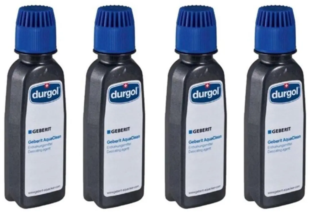 Geberit AquaClean ontkalkingsmiddel