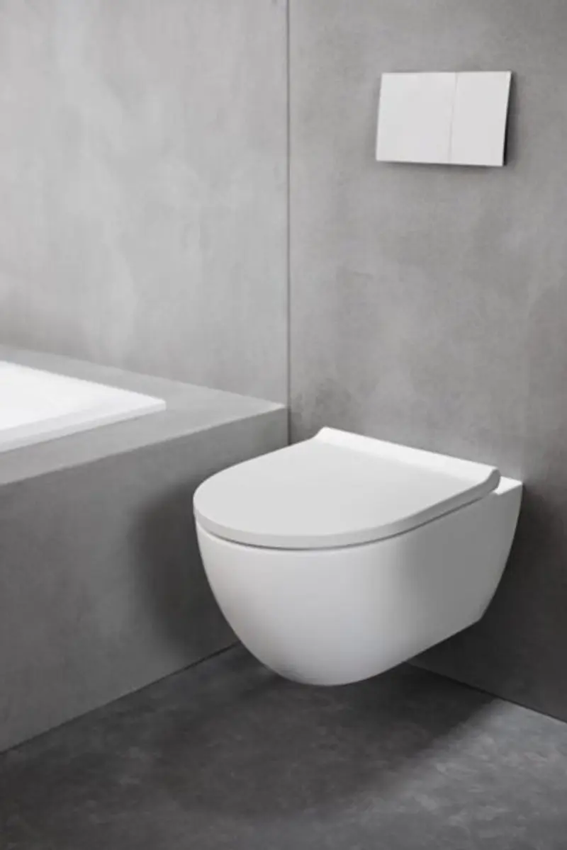 Geberit Sigma70 Bedieningsplaat RVS Geborsteld - afbeelding 6 van 6