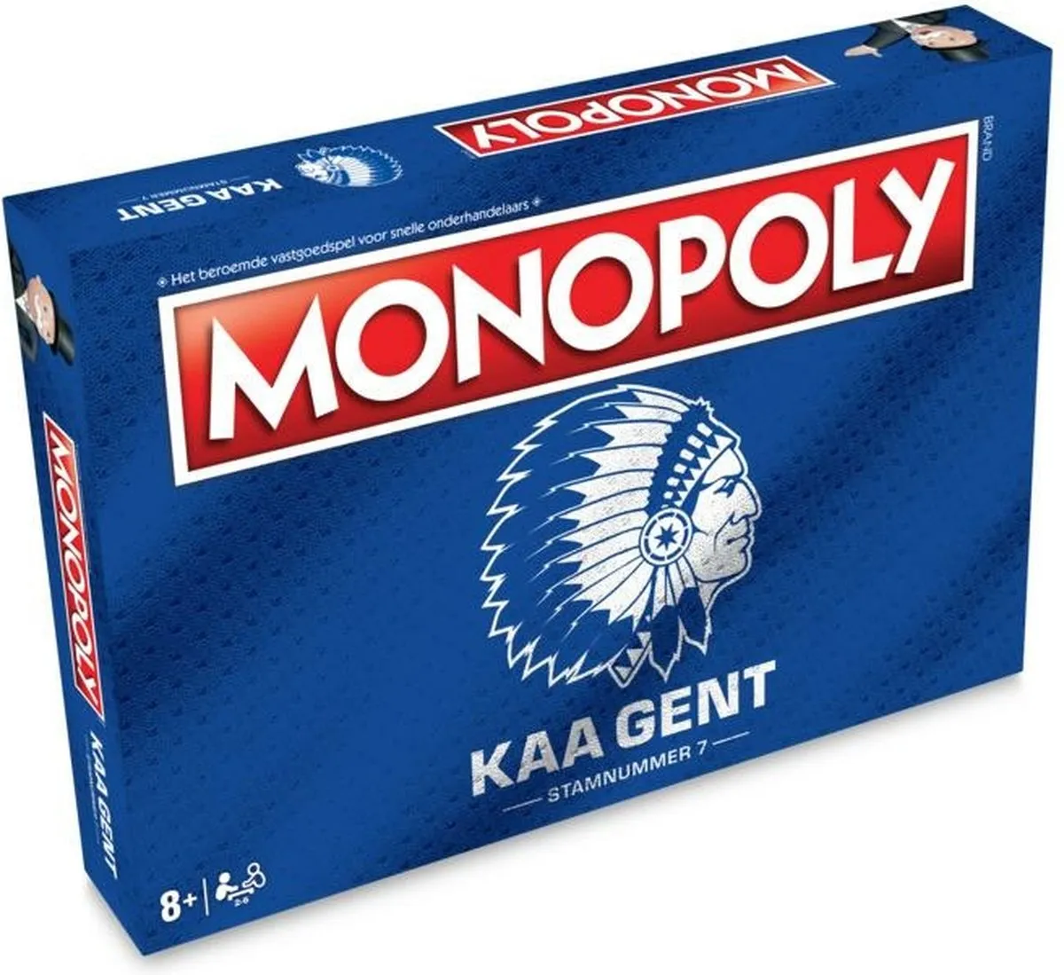 Monopoly KAA Gent Bordspel