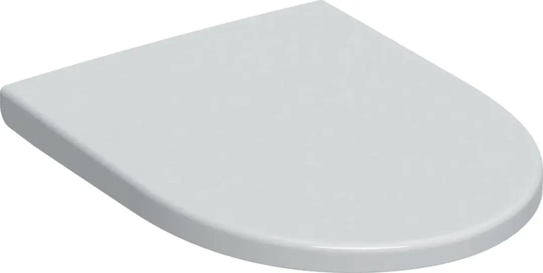 Geberit ICon WC-zitting Topfix Softclose Quick Release