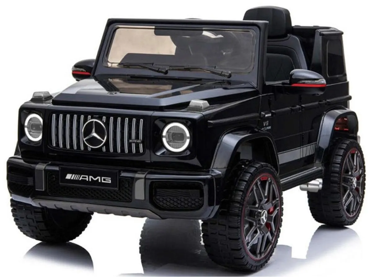 Mercedes G63 Elektrische Kinderauto 12V