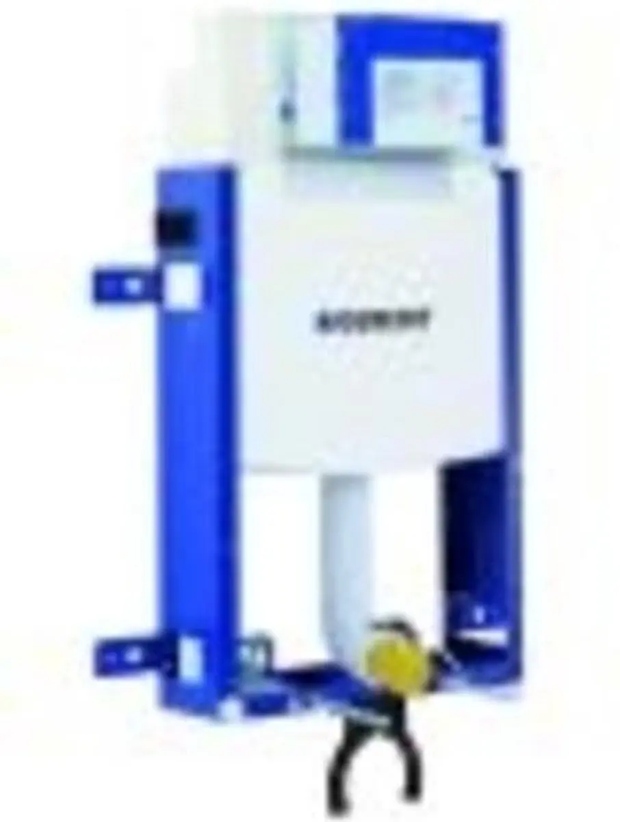 Geberit Kombifix Element 110.010.00.1 - WC-stortbak 98cm - afbeelding 5 van 5