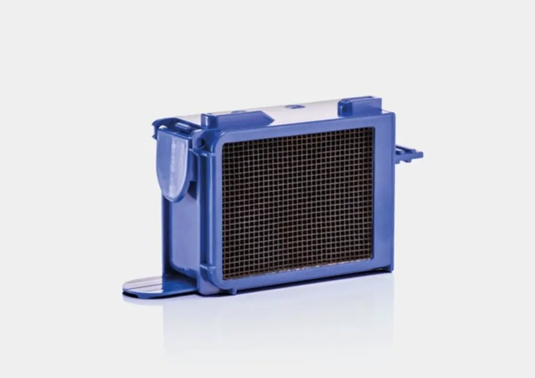 Geberit Duofix Bedieningslade met Filter Blauw - afbeelding 5 van 6