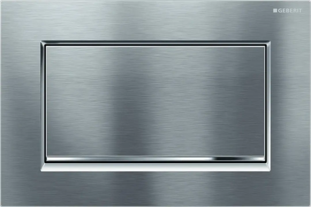 Geberit Sigma10 bedieningsplaat