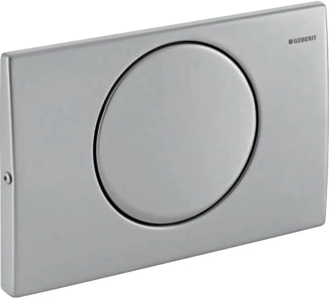 Geberit Mambo Bedieningspaneel RVS - afbeelding 3 van 4