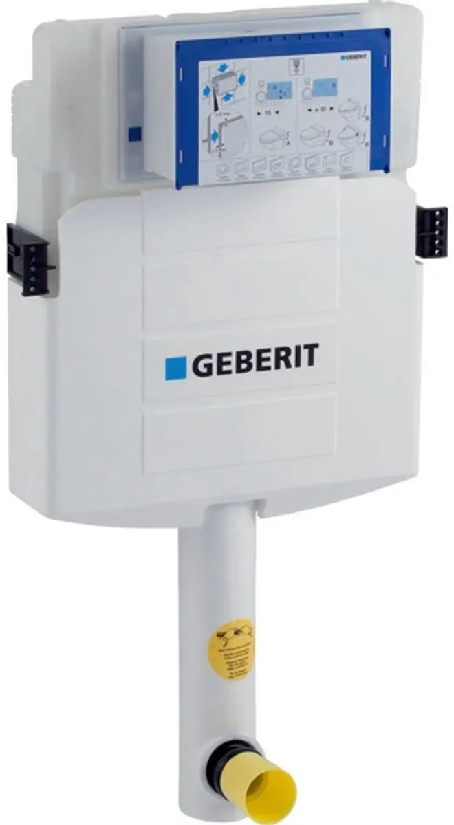 Geberit Sigma UP320 Inbouwreservoir 12cm