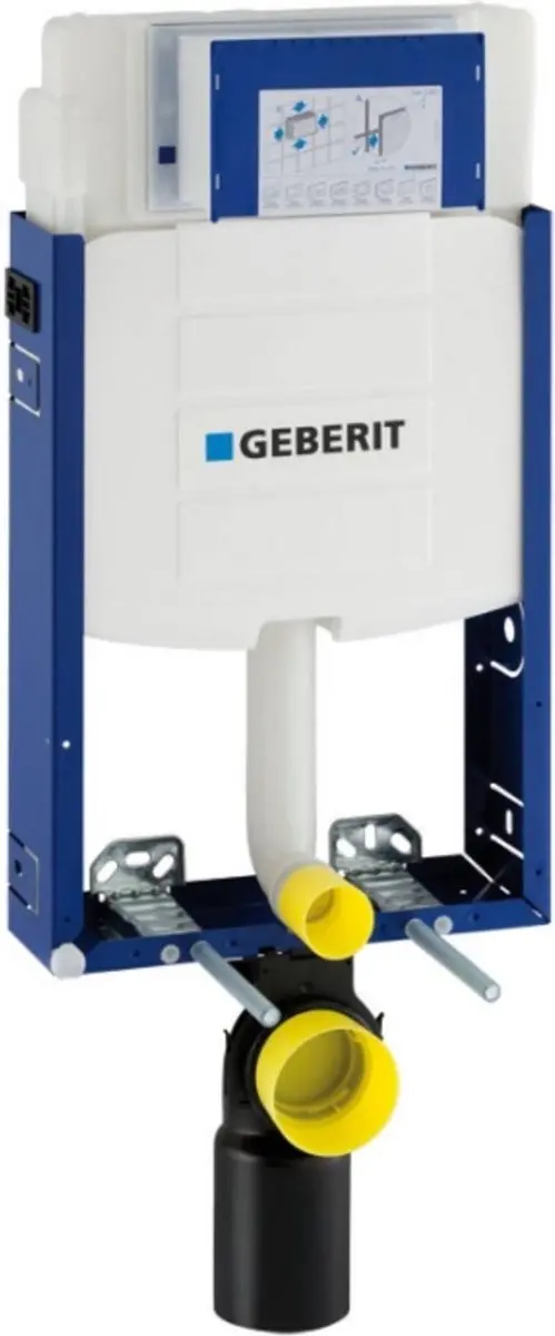 Geberit Kombifix Sigma Inbouwreservoir UP320 108cm