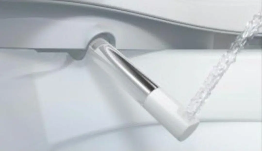 Geberit AquaClean 4000 Toiletbril - Wit - afbeelding 6 van 6