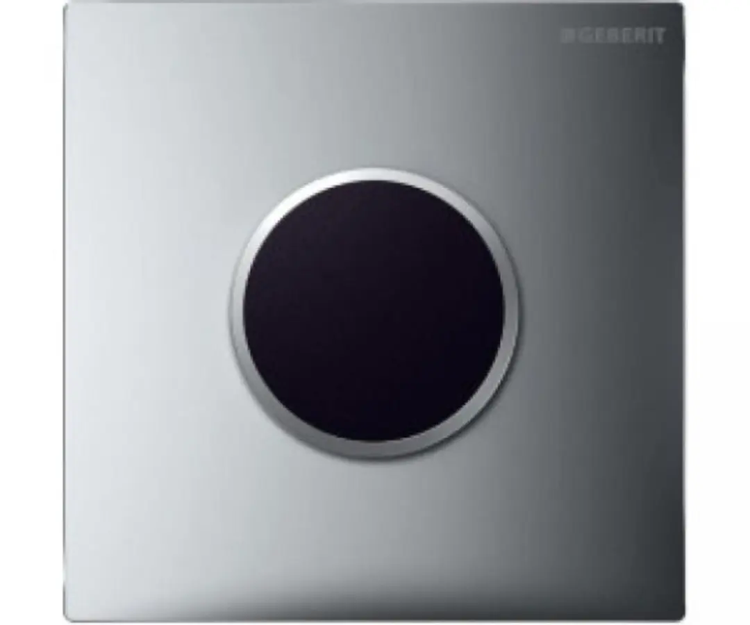 Geberit Type 10 Urinoir Bedieningsplaat - Chroom - afbeelding 5 van 5