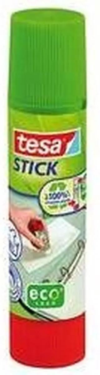 Tesa LijmStick 10g - 24 Stuks - afbeelding 2 van 2