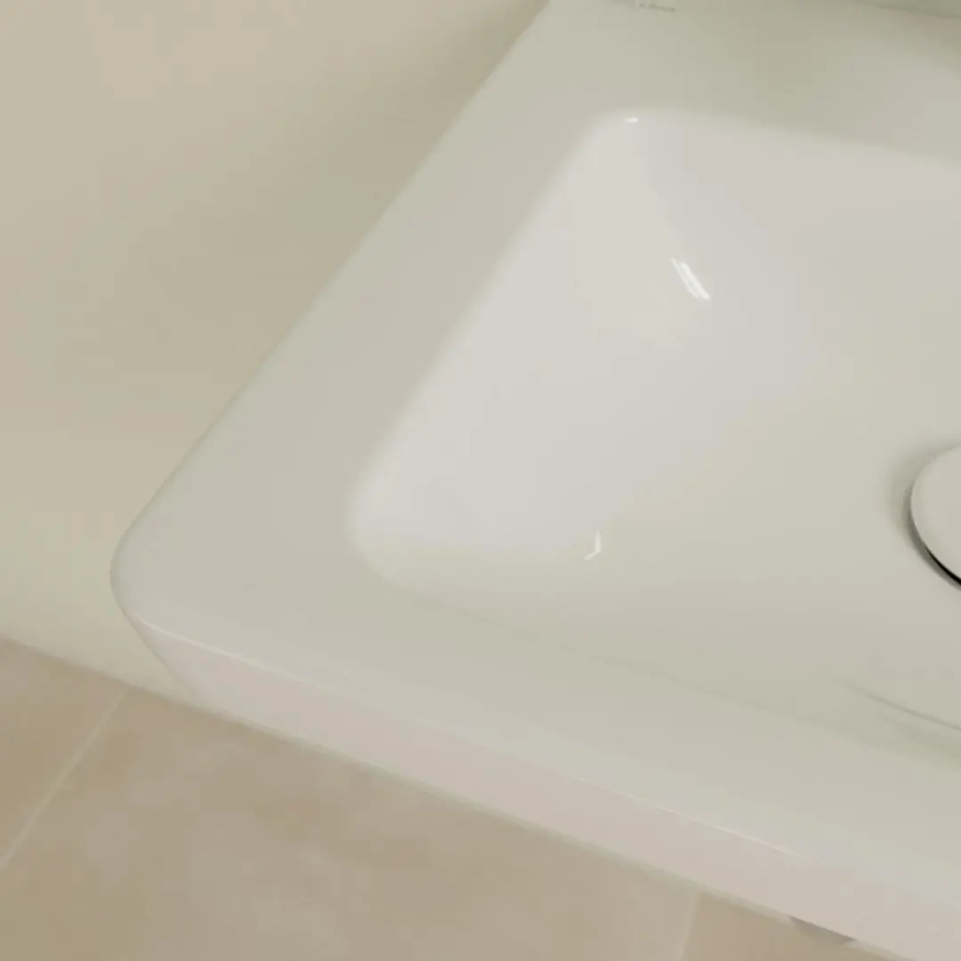 Villeroy & Boch Subway 2.0 Handspoelbak 45cm - Alpine wit - afbeelding 6 van 6