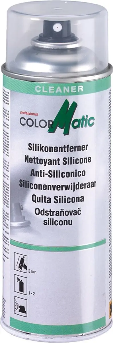 Motip Colormatic Siliconenverwijderaar 400ml - afbeelding 4 van 5
