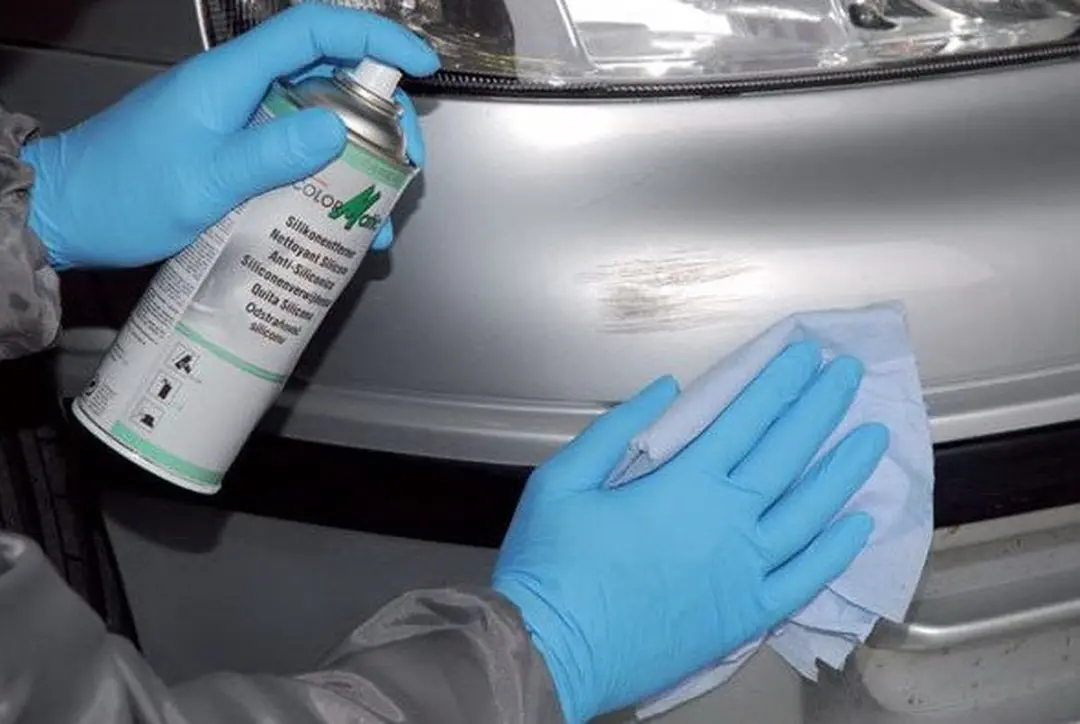 Motip Colormatic Siliconenverwijderaar 400ml - afbeelding 2 van 5
