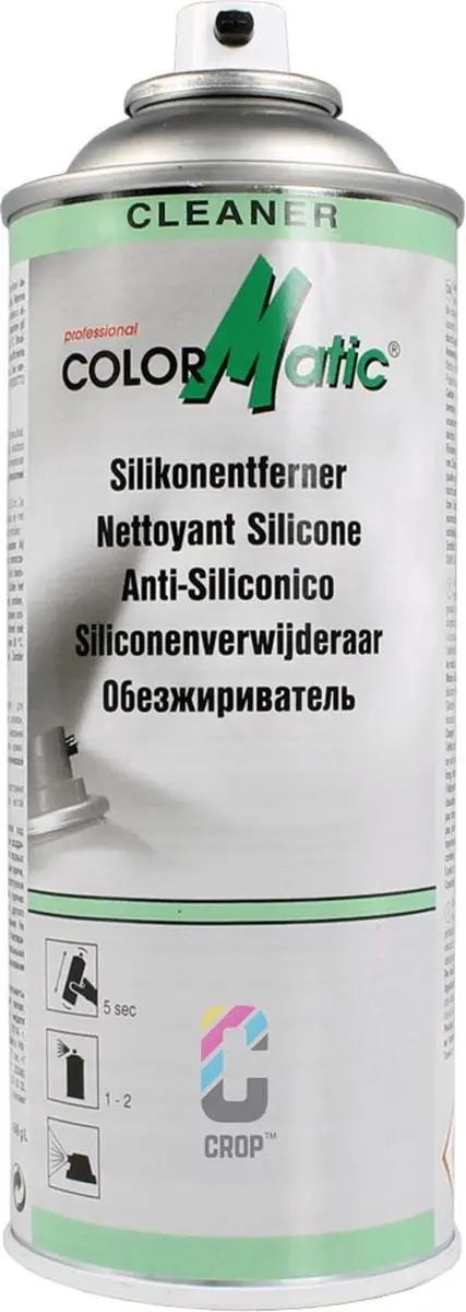 Motip Colormatic Siliconenverwijderaar 400ml
