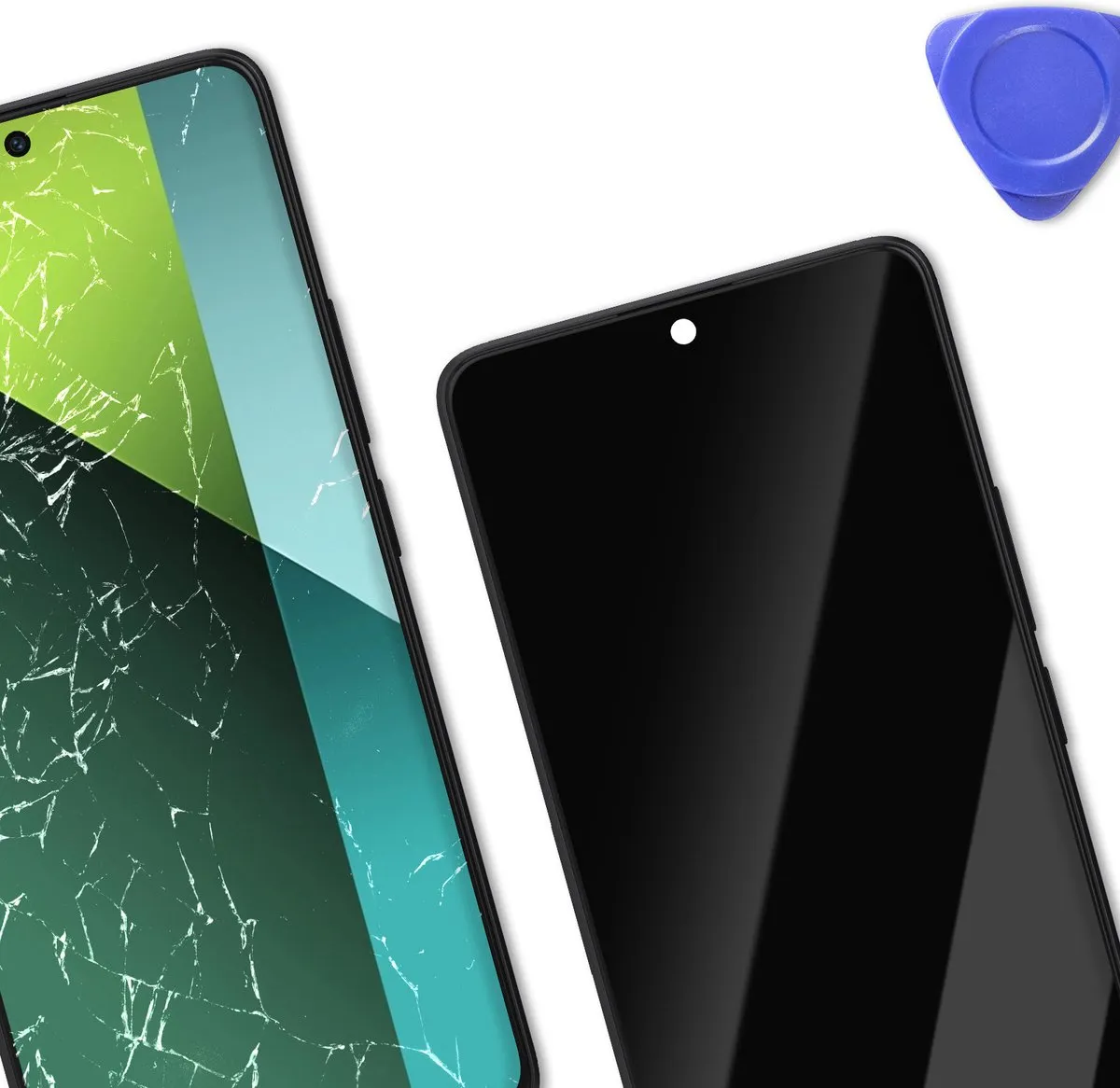 Xiaomi Redmi Note 13 Pro 5G Scherm - Zwart