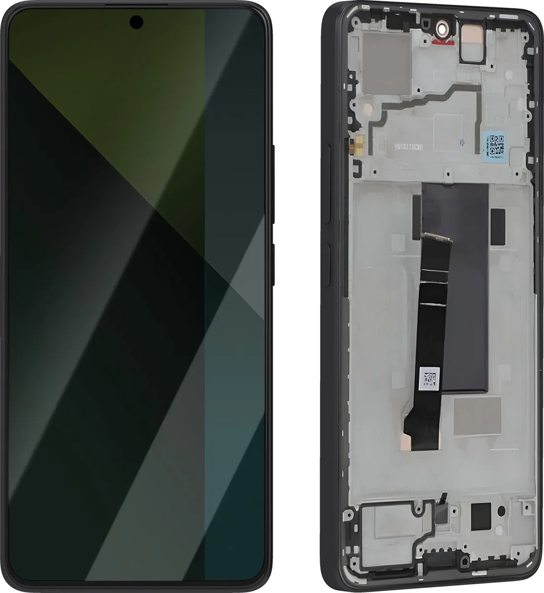 Xiaomi Redmi Note 13 Pro 5G Scherm - Zwart