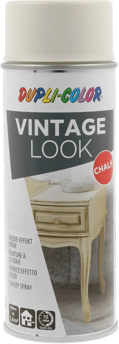 DupliColor Vintage Look Sahara Spuitbus 400ml