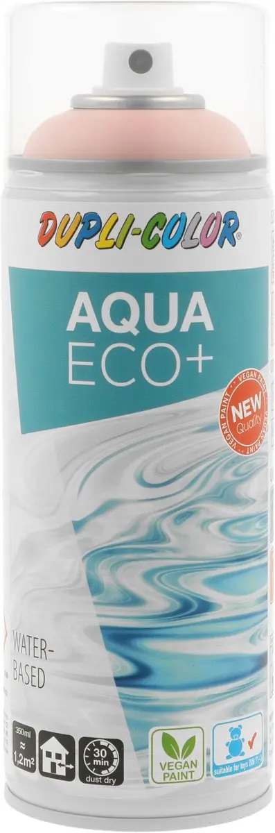 DupliColor Aqua Eco+ Frozen Yoghurt Mat Spuitbus 350ml